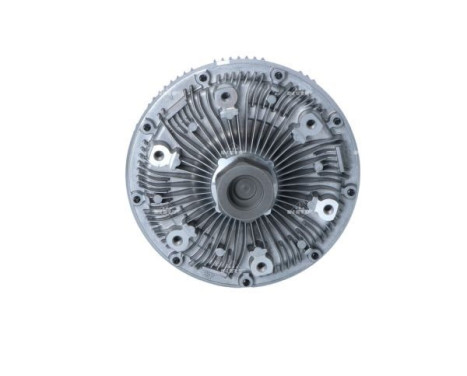 Clutch, radiator fan 49410 NRF, Image 3