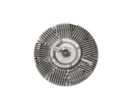 Clutch, radiator fan 49415 NRF