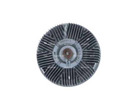 Clutch, radiator fan 49416 NRF