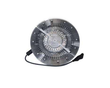 Clutch, radiator fan 49424 NRF