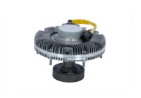 Clutch, radiator fan 49435 NRF