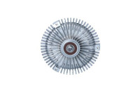 Clutch, radiator fan 49535 NRF