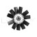 Clutch, radiator fan 49563 NRF, Thumbnail 3