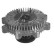 Clutch, radiator fan 49580 NRF