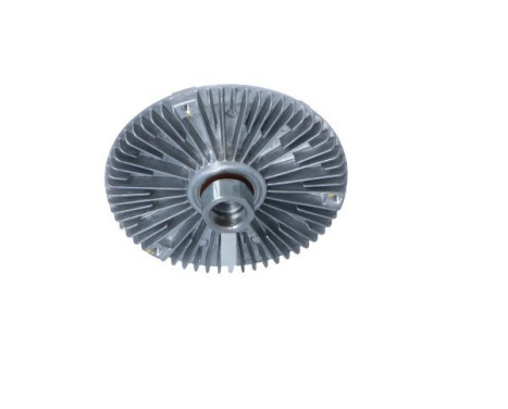 Clutch, radiator fan 49589 NRF, Image 3