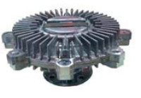 Clutch, radiator fan 49602 NRF