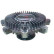 Clutch, radiator fan 49602 NRF