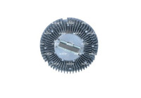 Clutch, radiator fan 49611 NRF