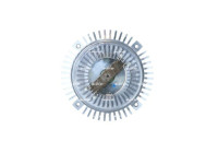 Clutch, radiator fan 49630 NRF