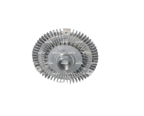 Clutch, radiator fan 49633 NRF, Image 3