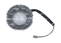 Clutch, radiator fan 49716 NRF