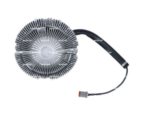 Clutch, radiator fan 49716 NRF