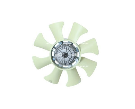 Clutch, radiator fan 49727 NRF