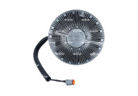 Clutch, radiator fan 49782 NRF