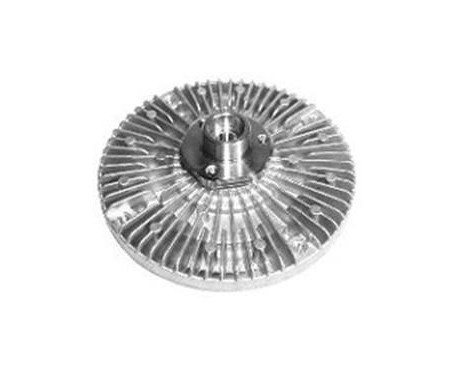 Clutch, radiator fan 5836740 Van Wezel, Image 2