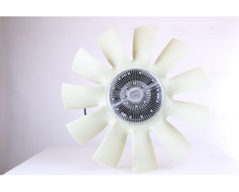 Clutch, radiator fan 86233 Nissens, Image 3