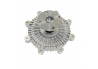 Clutch, radiator fan ADC491803 Blue Print