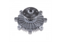 Clutch, radiator fan ADC491805 Blue Print