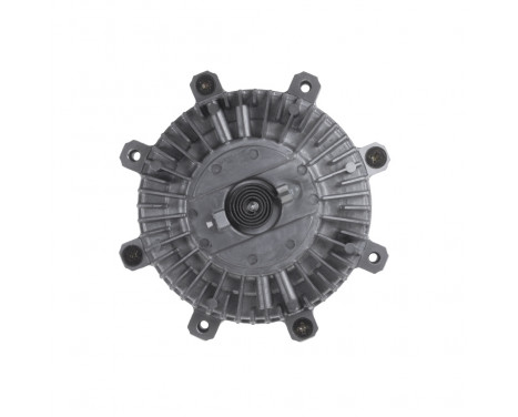 Clutch, radiator fan ADC491805 Blue Print, Image 2