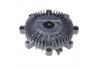 Clutch, radiator fan ADC491812 Blue Print