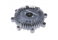 Clutch, radiator fan ADC491814 Blue Print