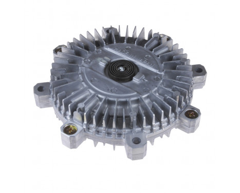 Clutch, radiator fan ADC491814 Blue Print