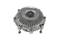 Clutch, radiator fan ADD691802 Blue Print