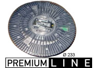 Clutch, radiator fan BEHR *** PREMIUM LINE ***