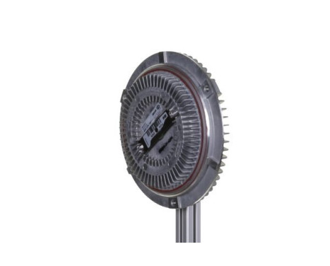 Clutch, radiator fan BEHR *** PREMIUM LINE ***, Image 4