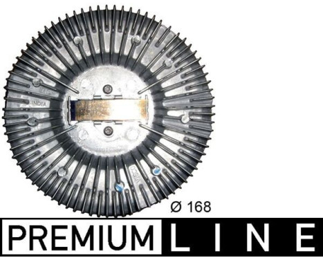 Clutch, radiator fan BEHR *** PREMIUM LINE ***