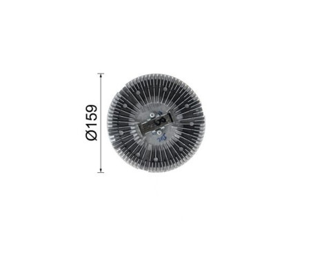 Clutch, radiator fan BEHR *** PREMIUM LINE ***, Image 11