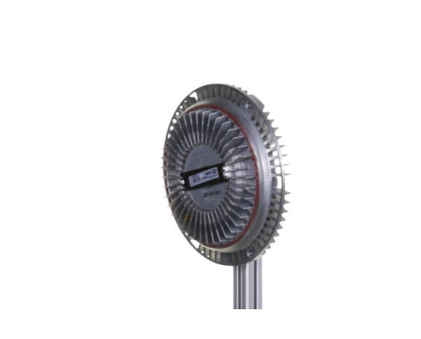 Clutch, radiator fan BEHR *** PREMIUM LINE ***, Image 4