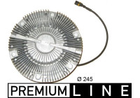 Clutch, radiator fan BEHR *** PREMIUM LINE ***