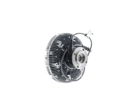 Clutch, radiator fan BEHR *** PREMIUM LINE ***, Image 5