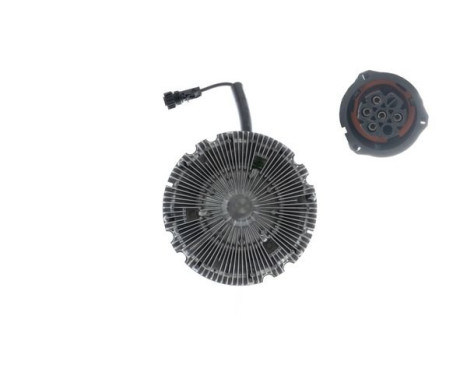 Clutch, radiator fan BEHR *** PREMIUM LINE ***, Image 7