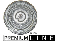 Clutch, radiator fan BEHR *** PREMIUM LINE ***