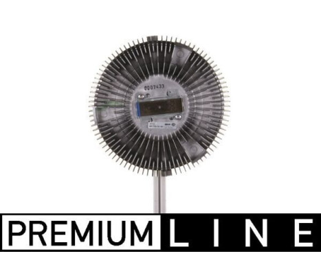 Clutch, radiator fan BEHR *** PREMIUM LINE ***, Image 7