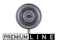 Clutch, radiator fan BEHR *** PREMIUM LINE ***