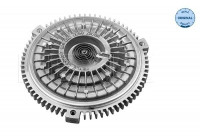 Clutch, radiator fan MEYLE-ORIGINAL Quality