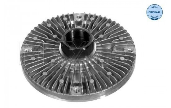 Clutch, radiator fan MEYLE-ORIGINAL Quality