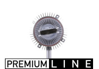 Clutch, radiator fan PREMIUM LINE