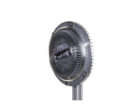 Clutch, radiator fan PREMIUM LINE, Image 4