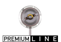 Clutch, radiator fan PREMIUM LINE