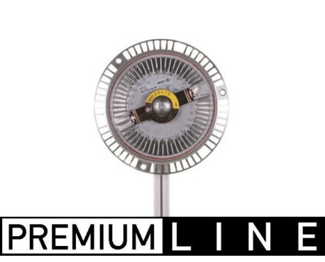 Clutch, radiator fan PREMIUM LINE