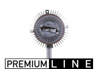 Clutch, radiator fan PREMIUM LINE