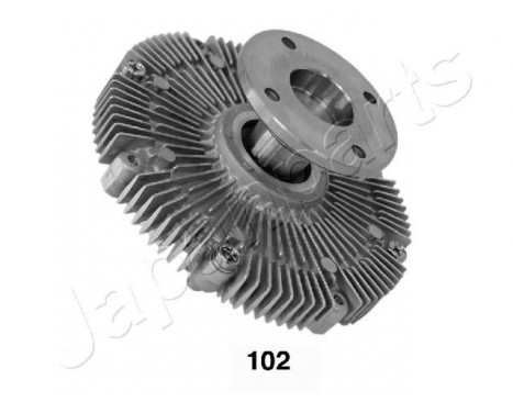 Clutch, radiator fan, Image 2