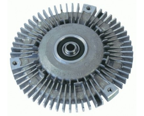 Clutch, radiator fan, Image 2