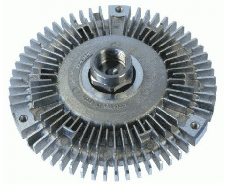 Clutch, radiator fan, Image 2