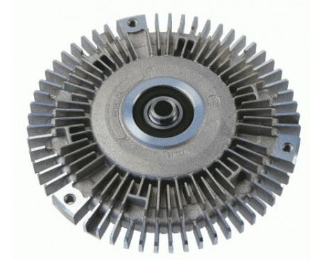 Clutch, radiator fan, Image 2