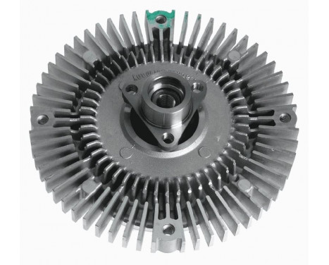 Clutch, radiator fan, Image 2